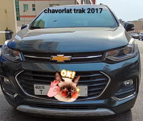 Used Chevrolet Trax 1.8L LTZ 2017
