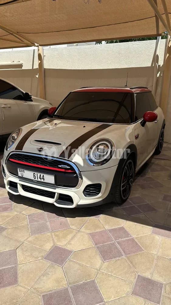 Used Mini Cooper Turbo 2019