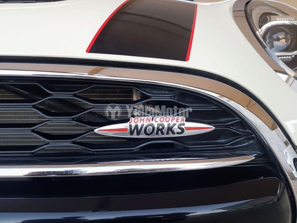 ميني Cooper Turbo 2019 مستعملة