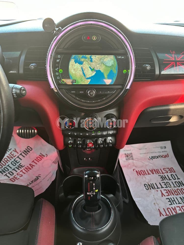 ميني Cooper Turbo 2019 مستعملة