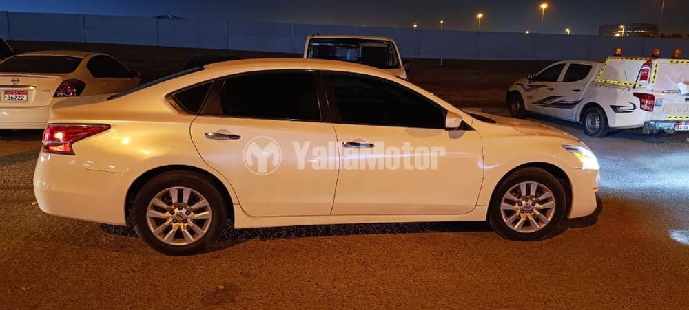 Used Nissan Altima 2.5 S 2014