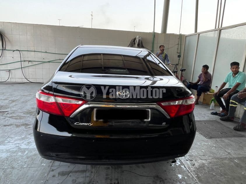 مستعملة تويوتا كامري 2.5 SE 2016