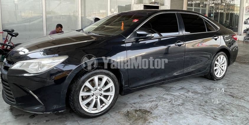 مستعملة تويوتا كامري 2.5 SE 2016