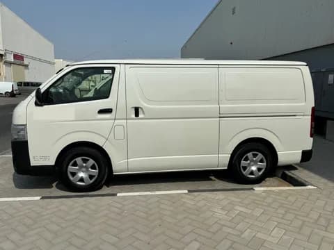 Used Toyota Hiace 2.7L GL Panel Van (3-Seater) 2023
