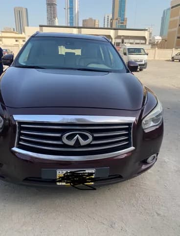 Used Infiniti QX60 3.5L Comfort 2015 Used Infiniti QX60 3.5L Comfort 2015 used_cars.forSale