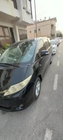 Used Toyota Previa 2.4L S 2016