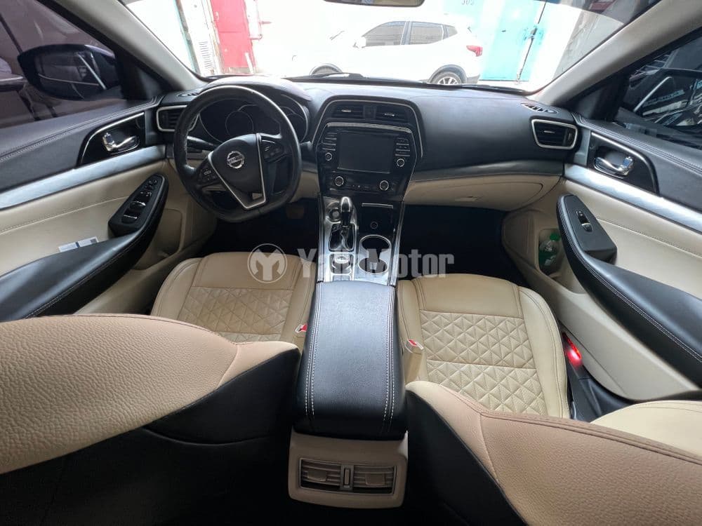 Used Nissan Maxima 3.5L SV 2017