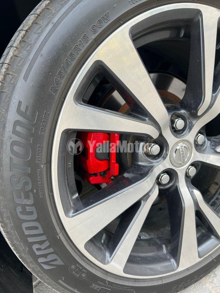 Used Nissan Maxima 3.5L SV 2017