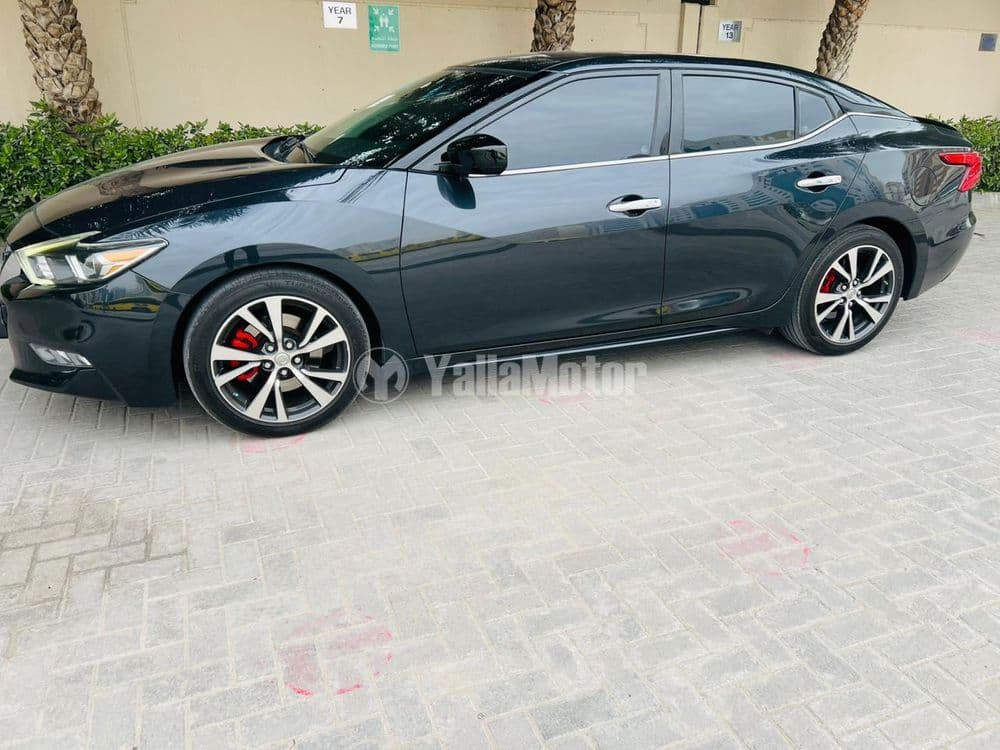 Used Nissan Maxima 3.5L SV 2017