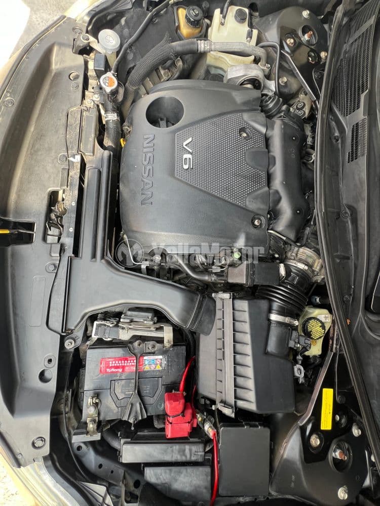 Used Nissan Maxima 3.5L SV 2017