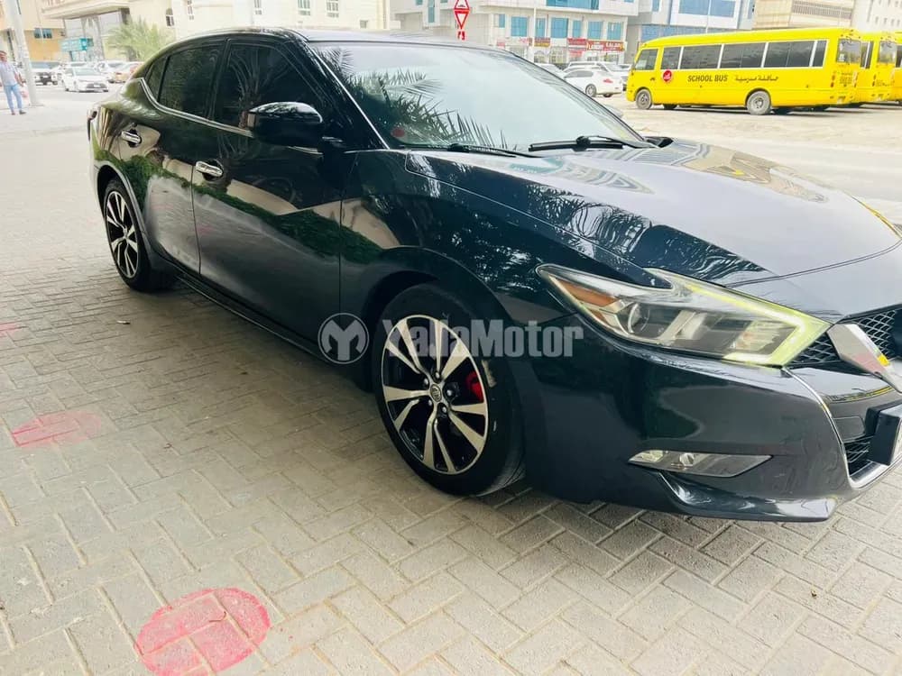 Used Nissan Maxima 3.5L SV 2017