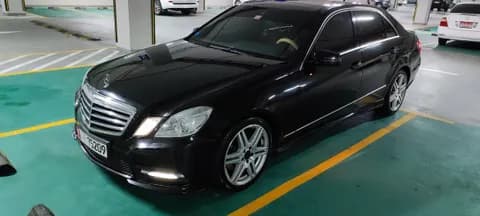 Used Mercedes-Benz E-Class E 300 2012
