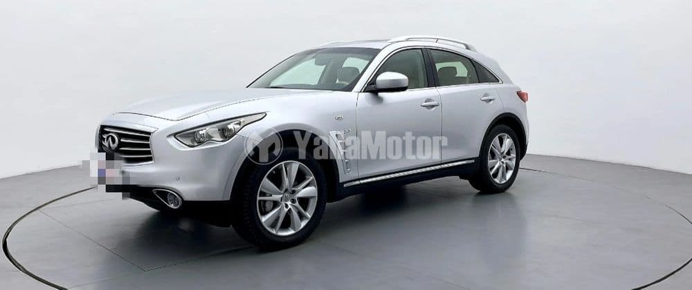 Used Infiniti QX70 5.0L Sport Luxury 2015