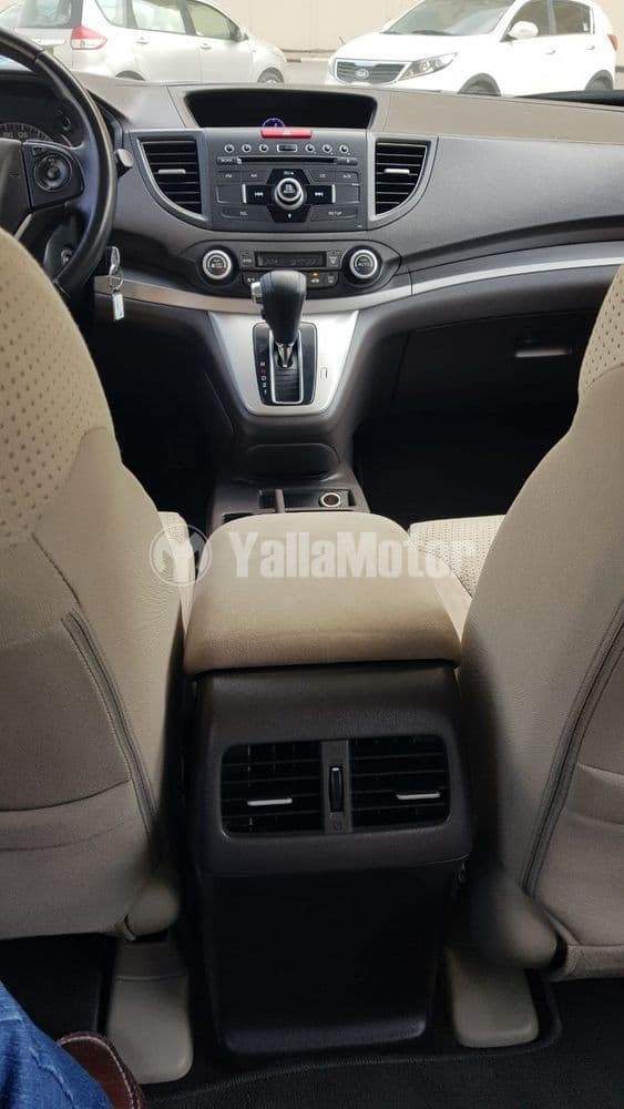 هوندا سي أر في أل أكس 2012 مستعملة