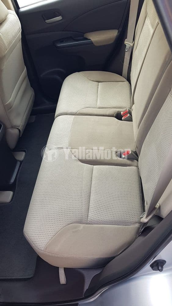 هوندا سي أر في أل أكس 2012 مستعملة