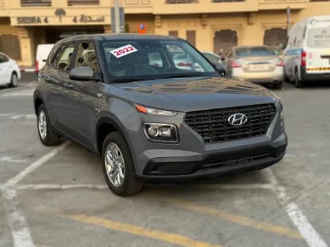Used Hyundai Venue 1.6L SE 2022