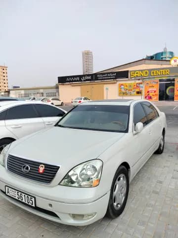 Used Lexus LS 430 2001