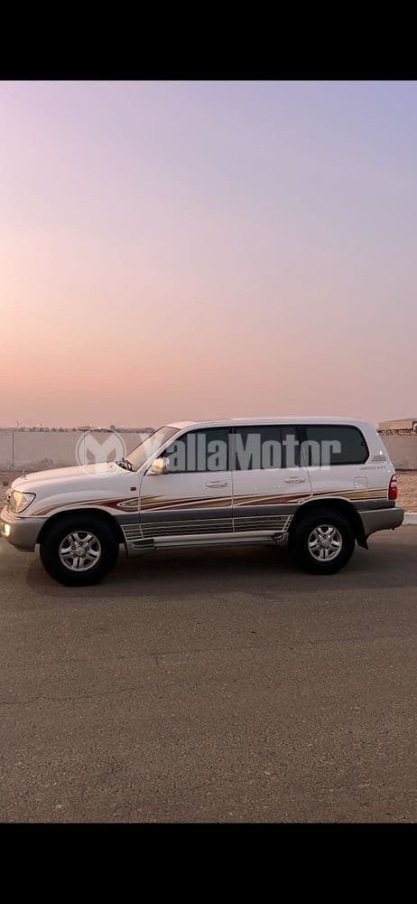 Used Toyota Land Cruiser 3.5T GXR 2005