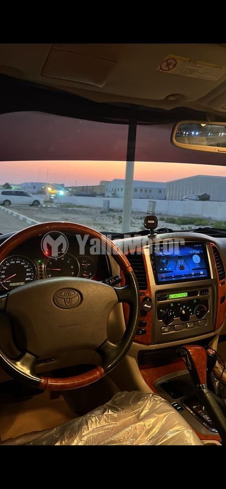 Used Toyota Land Cruiser 3.5T GXR 2005