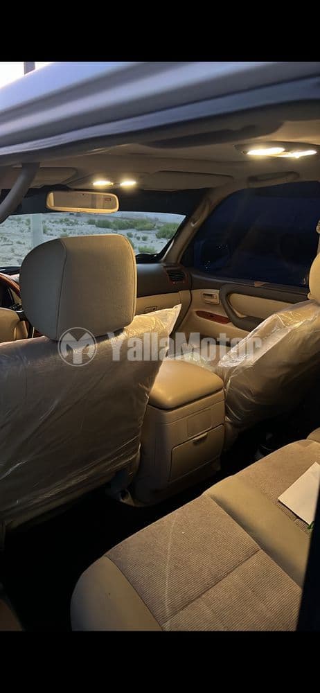 Used Toyota Land Cruiser 3.5T GXR 2005