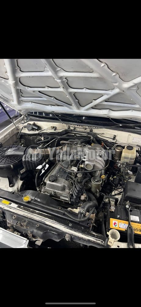 Used Toyota Land Cruiser 3.5T GXR 2005