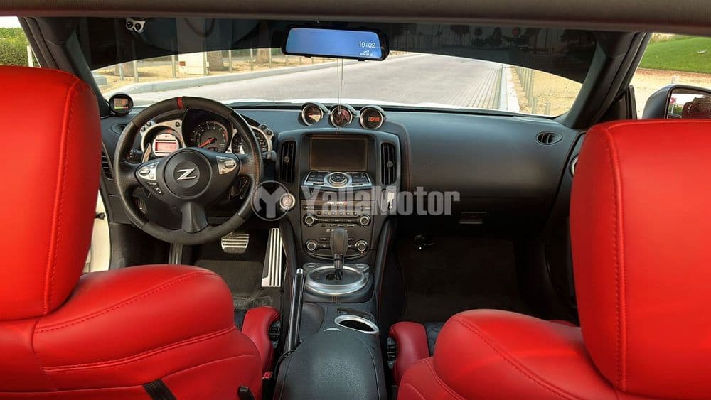 نيسان 370 زي Coupe Nismo Edition 2010 مستعملة