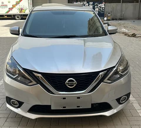 Used Nissan Sentra 1.8L SL 2018