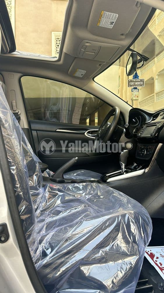 Used Nissan Sentra 1.8L SL 2018