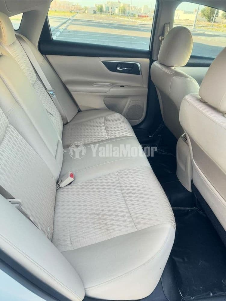 Used Nissan Altima 2.5 SV 2018