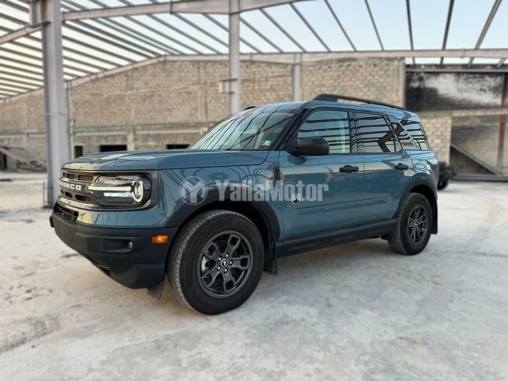 مستعملة فورد برونكو 2023