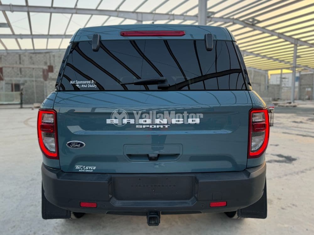 مستعملة فورد برونكو 2023