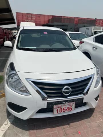Used Nissan Sunny 1.5 Mid 2020