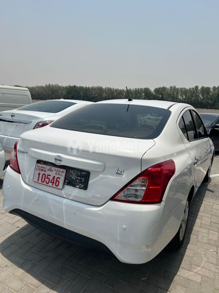 Used Nissan Sunny 1.5 Mid 2020