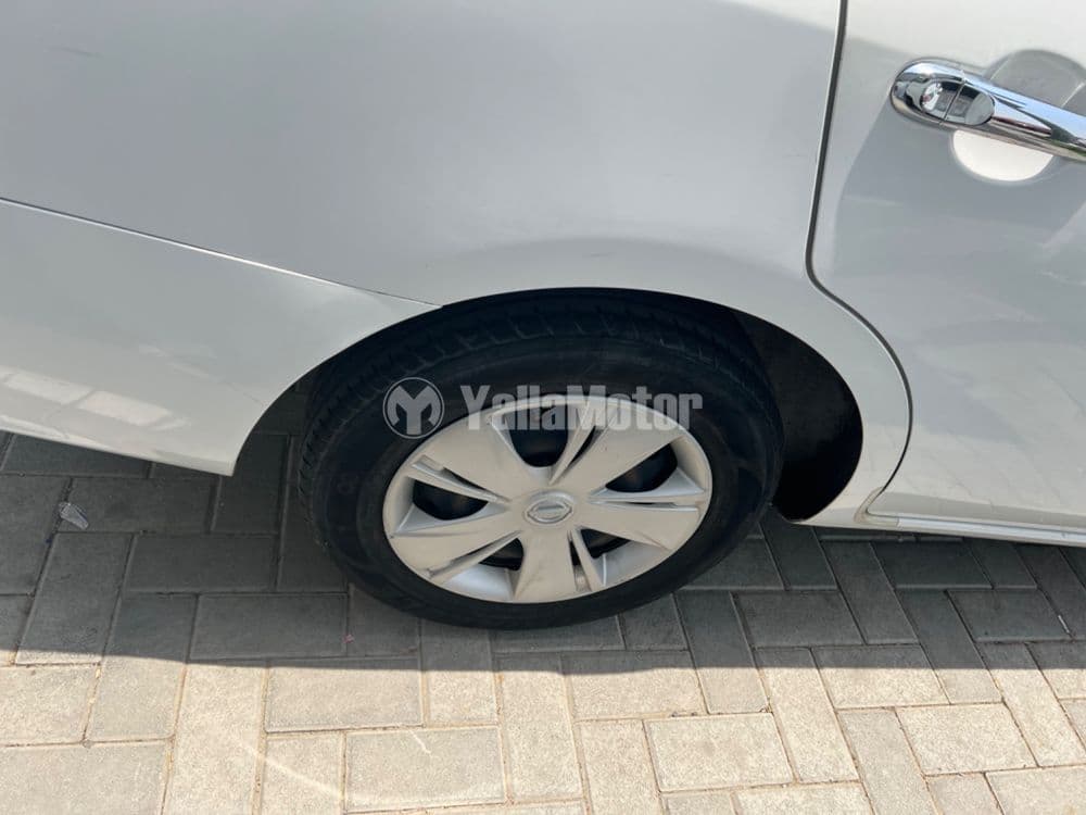 Used Nissan Sunny 1.5 Mid 2020