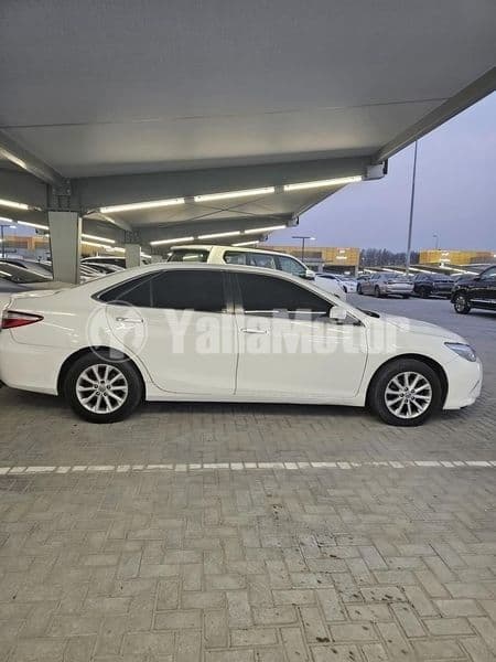 مستعملة تويوتا كامري 2017