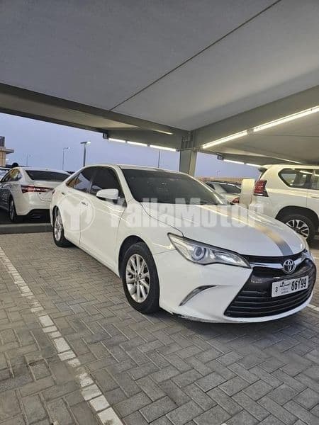 مستعملة تويوتا كامري 2017