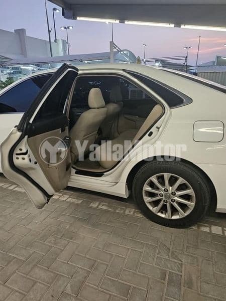 مستعملة تويوتا كامري 2017