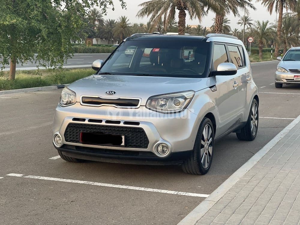 Used Kia Soul 2.0L Top 2015