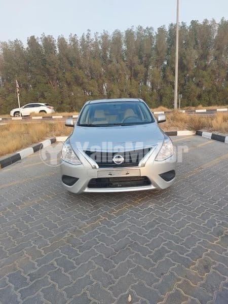 Used Nissan Sunny 2018