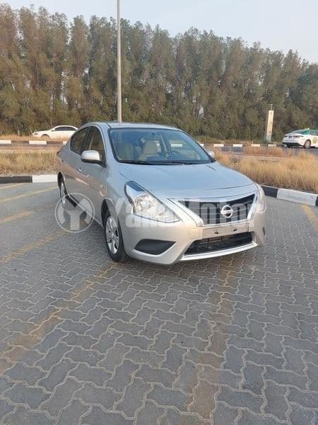 Used Nissan Sunny 2018