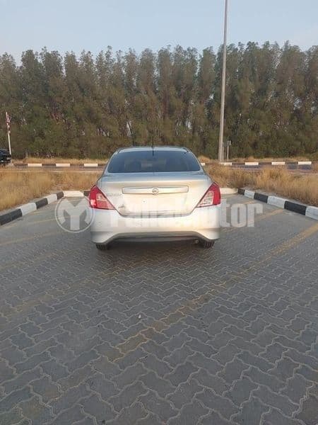 Used Nissan Sunny 2018