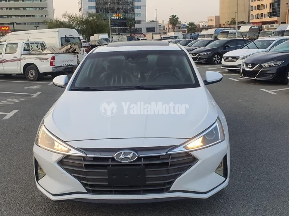 Used Hyundai Elantra 2019