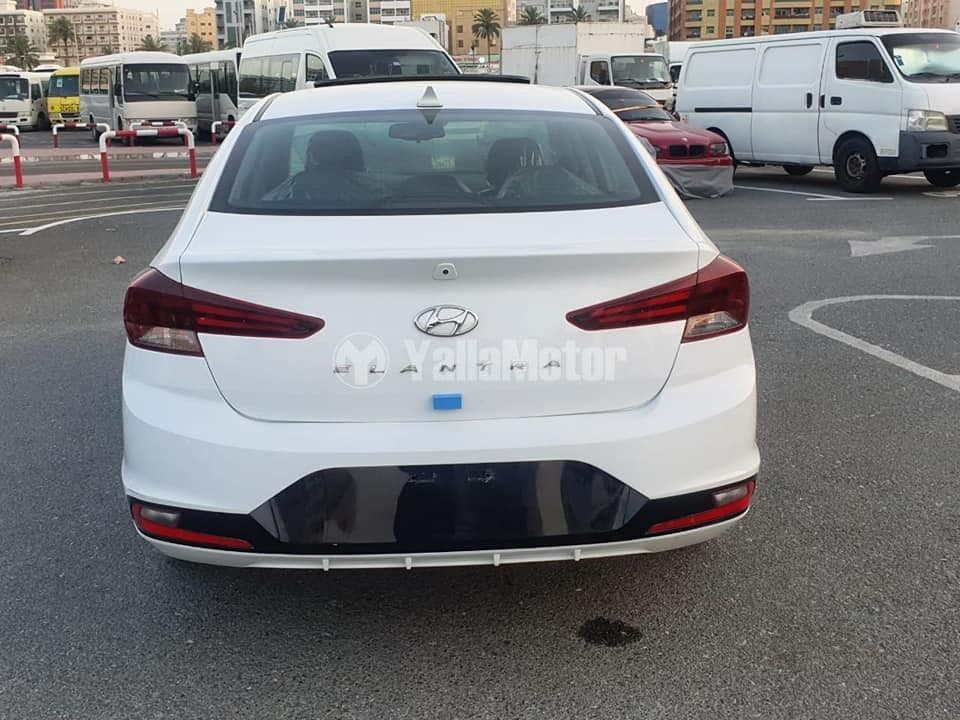 Used Hyundai Elantra 2019