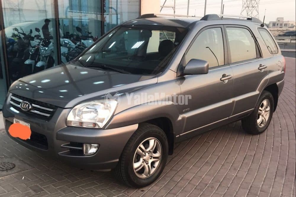 Used Kia Sportage 2006