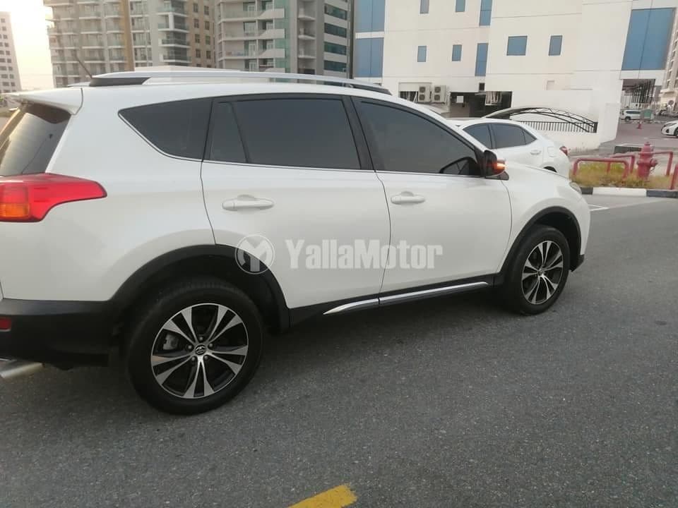 Used Toyota Rav4 2015