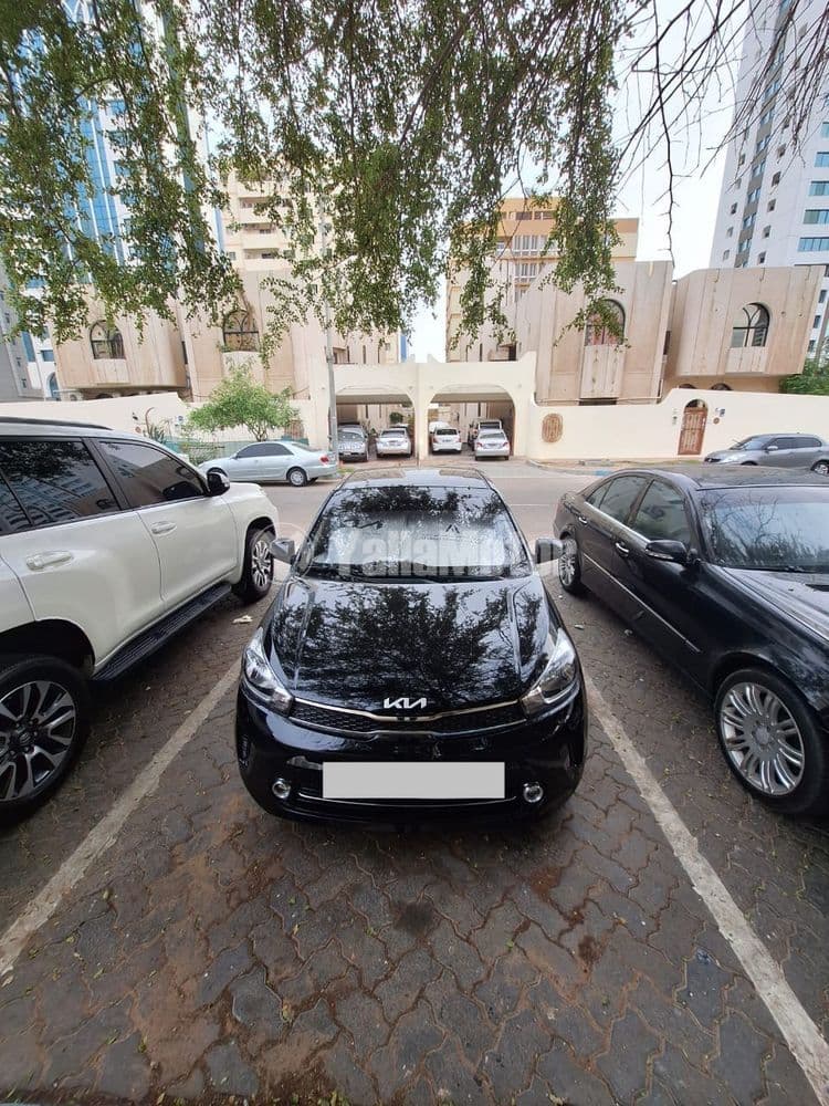 Used Kia Pegas 1.4L EX 2023