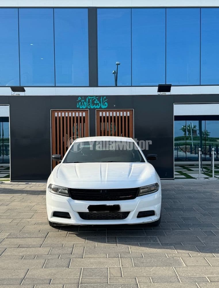 Used Dodge Charger 3.6L SXT Mid Option 2020
