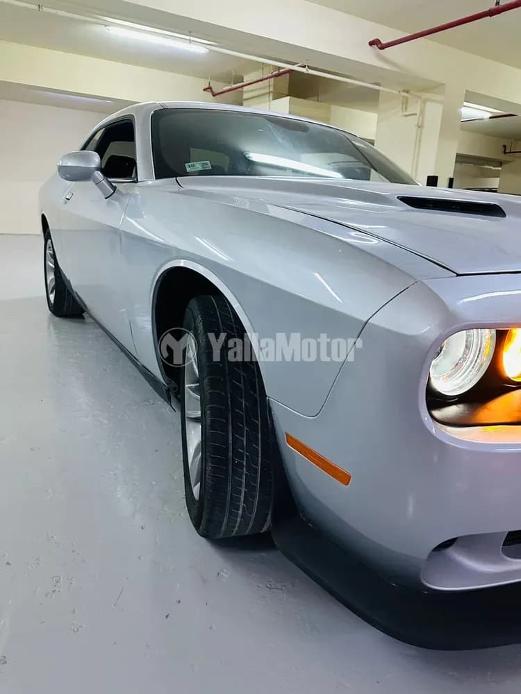 Used Dodge Challenger 3.6L 2021