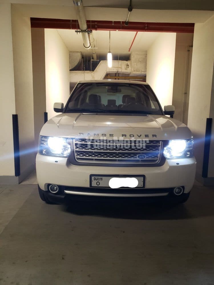 Used Land Rover Range Rover Vogue Supercharged 2010