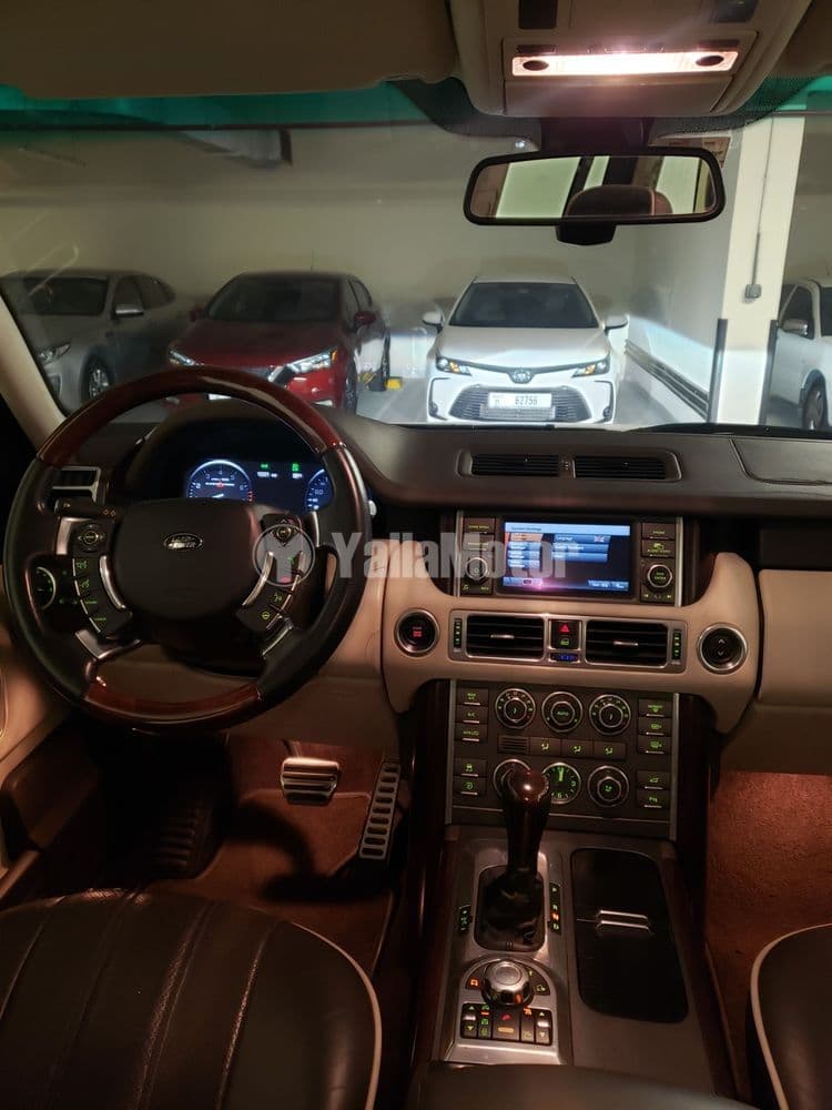 Used Land Rover Range Rover Vogue Supercharged 2010